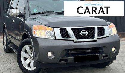 Nissan Armada 2007