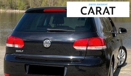 Volkswagen Golf 2009