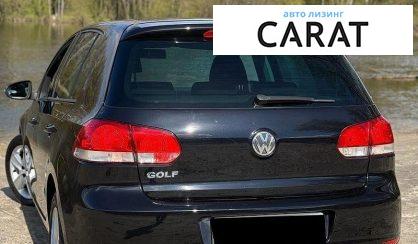 Volkswagen Golf 2009