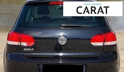 Volkswagen Golf 2009
