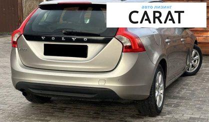 Volvo V60 2011