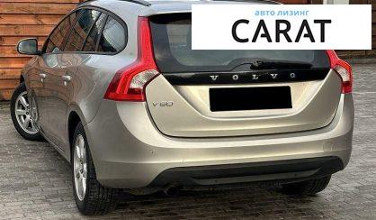Volvo V60 2011