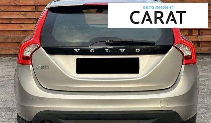 Volvo V60 2011