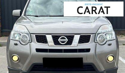 Nissan X-Trail 2013