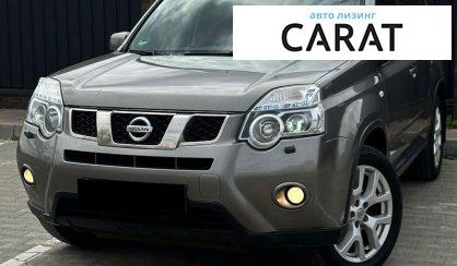 Розглянути Nissan X-Trail 2013 Nissan X-Trail 2013 - авто лізинг Carat