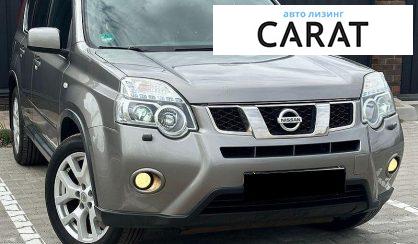 Nissan X-Trail 2013