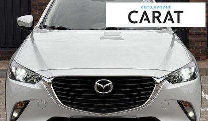 Mazda CX-3 2015