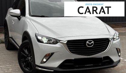Mazda CX-3 2015