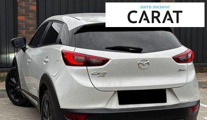 Mazda CX-3 2015