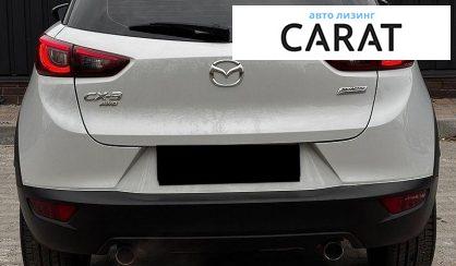 Mazda CX-3 2015