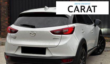 Mazda CX-3 2015