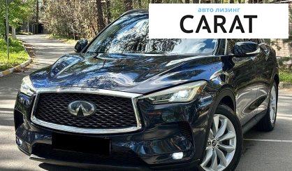 Розглянути Infiniti QX50 2019 Infiniti QX50 2019 - авто лізинг Carat