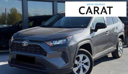 Toyota Rav 4 2021 - авто лізинг Carat
