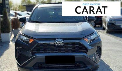 Toyota Rav 4 2021