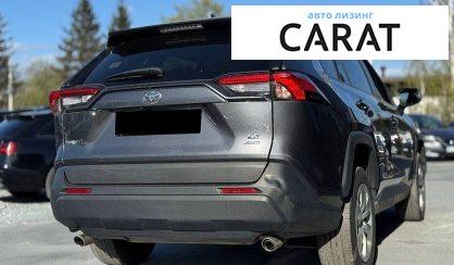 Toyota Rav 4 2021