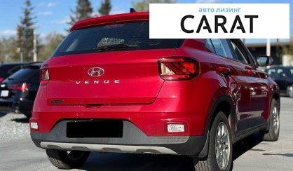 Hyundai Venue 2020