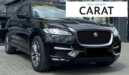 Jaguar F-Pace 2016