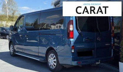 Opel Vivaro 2016