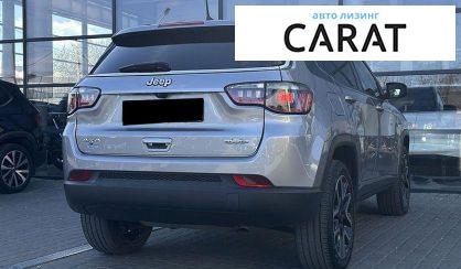 Jeep Compass 2021