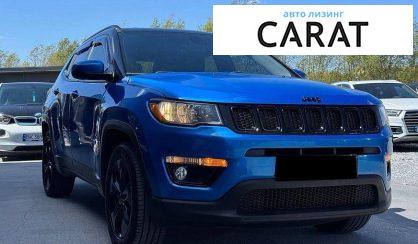 Jeep Compass 2018