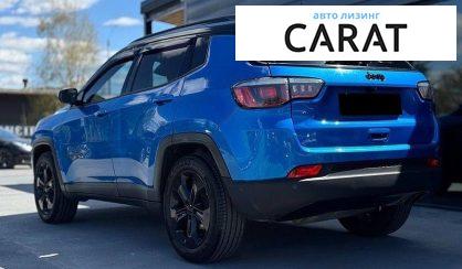 Jeep Compass 2018