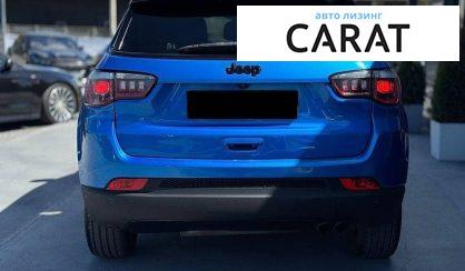 Jeep Compass 2018