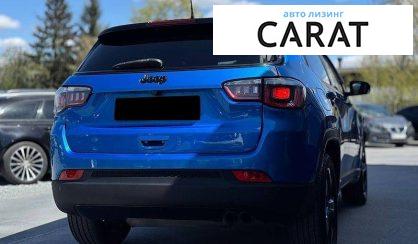 Jeep Compass 2018