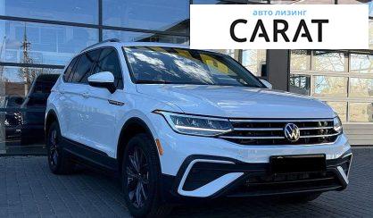 Volkswagen Tiguan 2024
