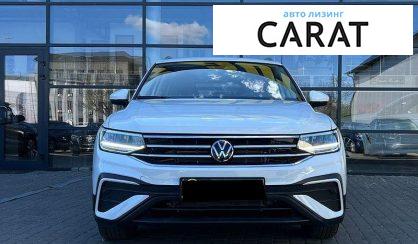 Volkswagen Tiguan 2024