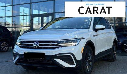 Volkswagen Tiguan 2024