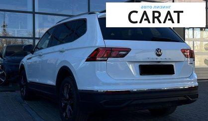 Volkswagen Tiguan 2024