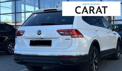 Volkswagen Tiguan 2024