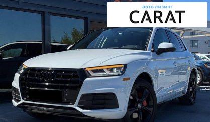 Audi Q5 2019