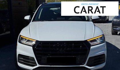 Audi Q5 2019