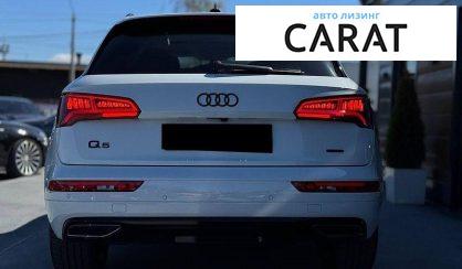 Audi Q5 2019