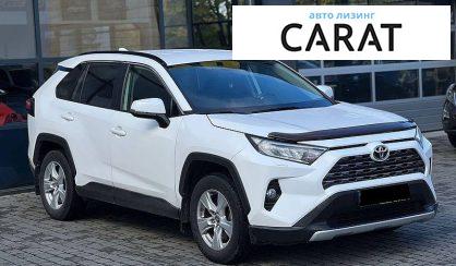 Toyota Rav 4 2019