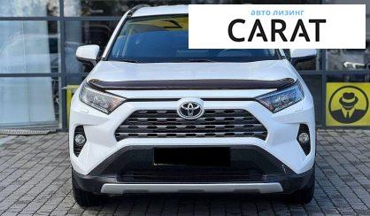 Toyota Rav 4 2019