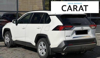 Toyota Rav 4 2019