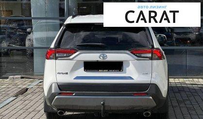 Toyota Rav 4 2019