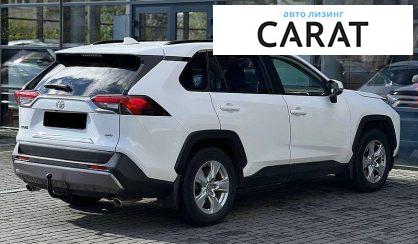 Toyota Rav 4 2019