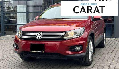 Volkswagen Tiguan 2013