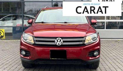 Volkswagen Tiguan 2013