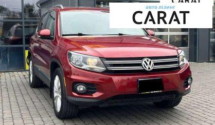 Volkswagen Tiguan 2013