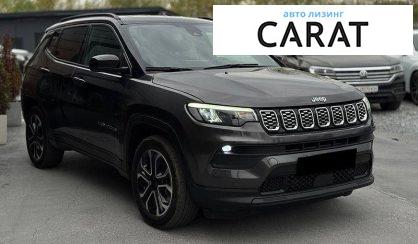 Jeep Compass 2023