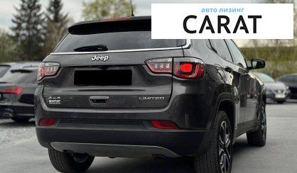 Jeep Compass 2023