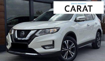 Nissan X-Trail 2019 - авто лізинг Carat