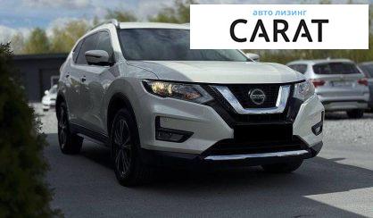 Nissan X-Trail 2019
