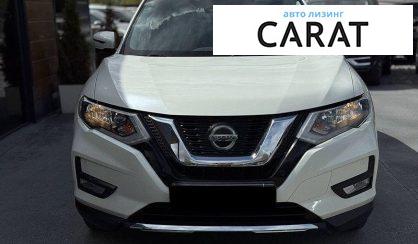 Nissan X-Trail 2019