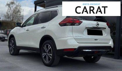 Nissan X-Trail 2019