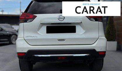 Nissan X-Trail 2019